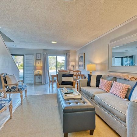 Myrtle Beach Abode With Seasonal Pool And Lake View! Βίλα Εξωτερικό φωτογραφία